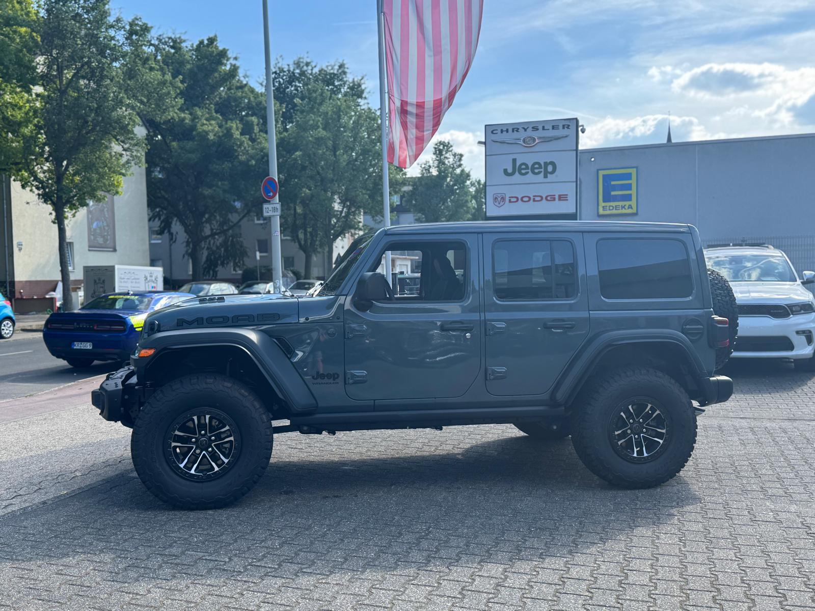 Jeep Wrangler Unlimited 392 MOAB 2026 SkyOne