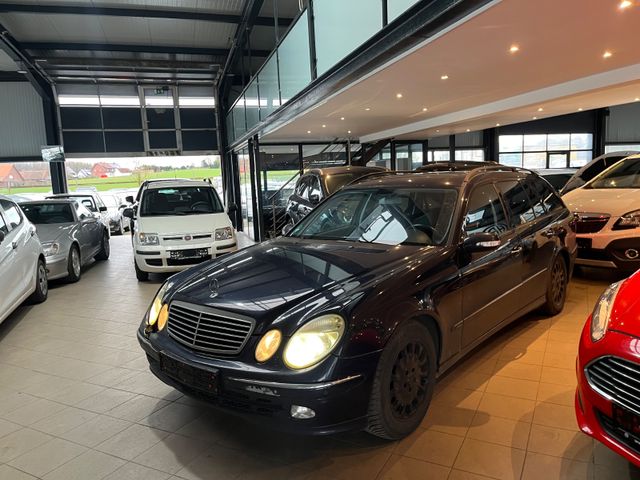 Mercedes-Benz E 320 T