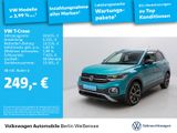 Volkswagen T-Cross Style 1.0 TSI*DSG*NAV*LED*PDC*AMBI*SHZ* - Volkswagen T-Cross aus 2021