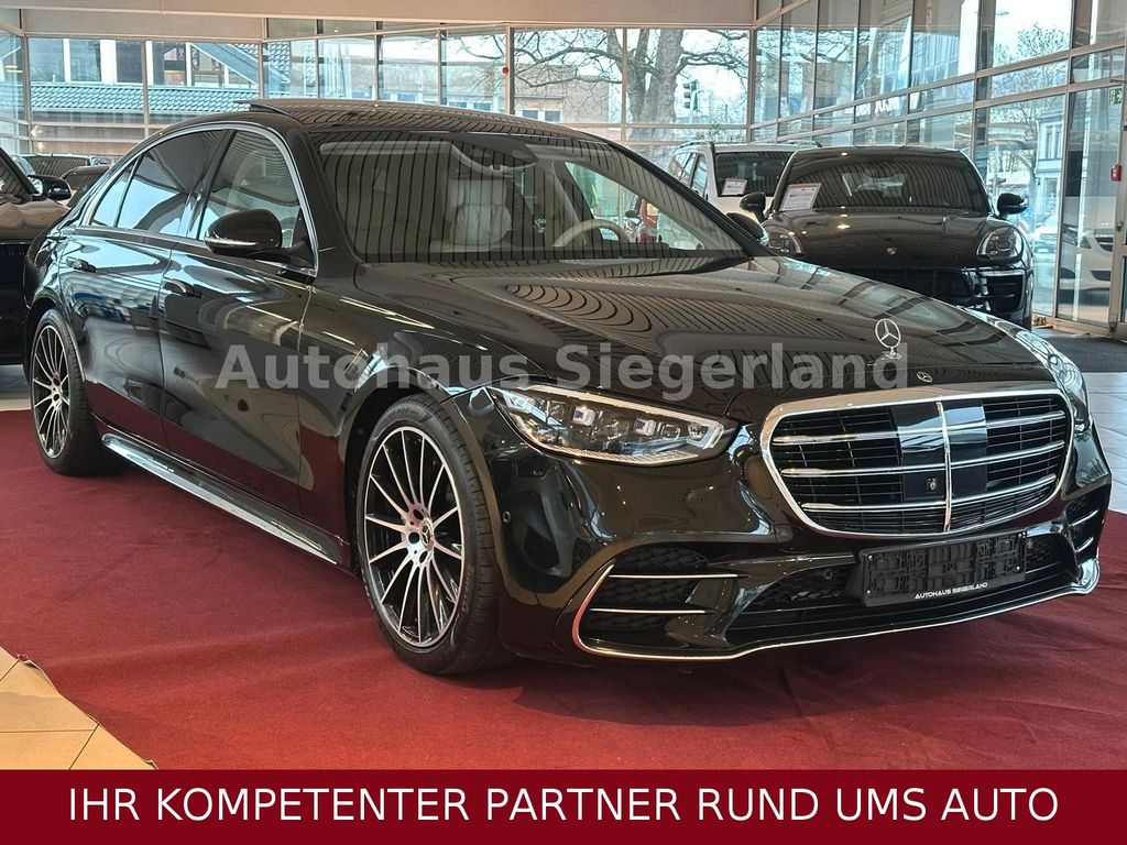 Mercedes-Benz S 400