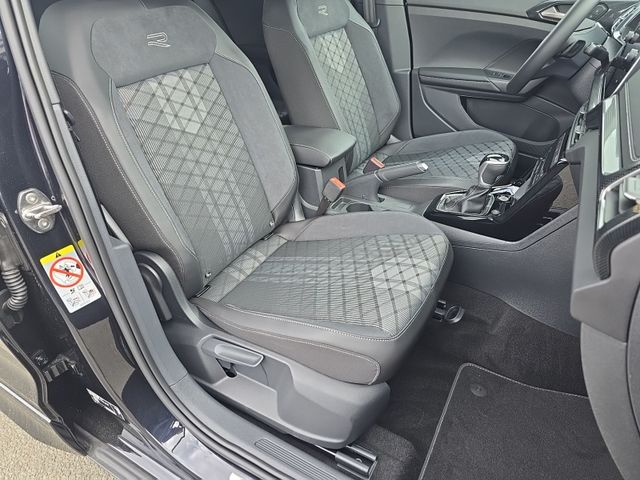 T-Cross 1.5 TSI DSG R-Line AHK