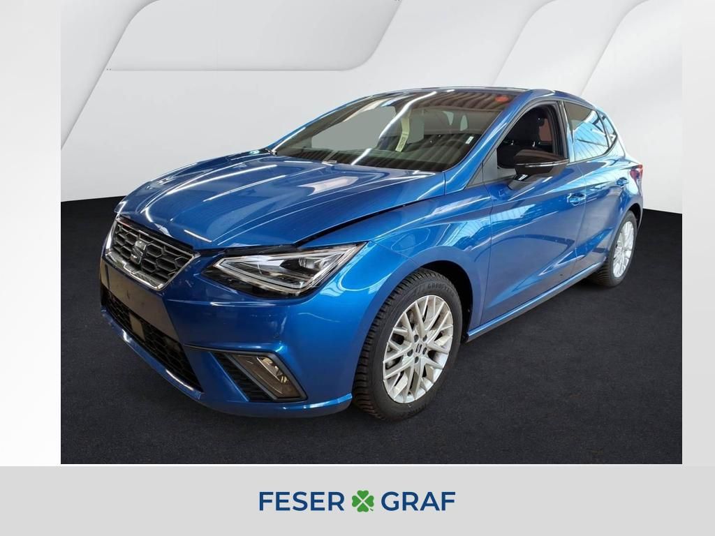 Image of Seat Ibiza