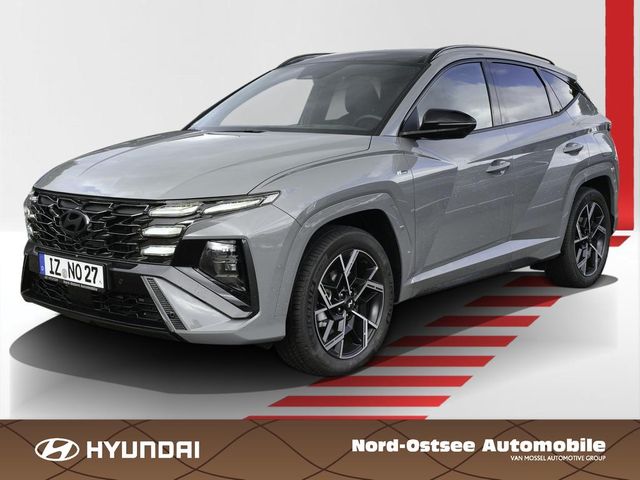 Hyundai TUCSON FL PHEV N-Line Sitz-P Assist-P Pano