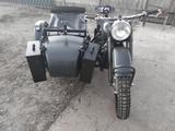Ural M 72  wer macht  - URAL M72
