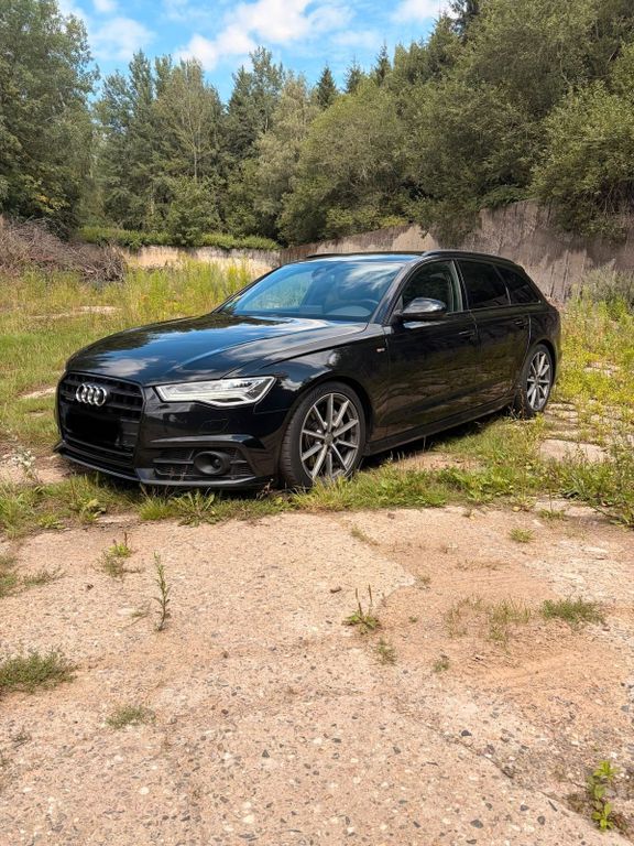 Image of Audi A6