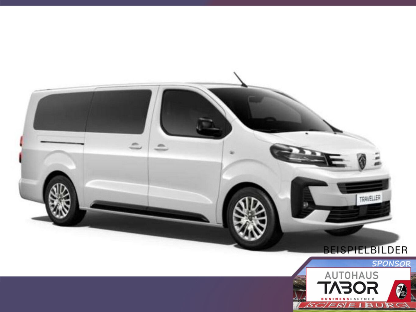 Peugeot Traveller - Bild 3