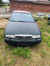 Lancia K Coupe 2,4 L 5 Zylinder - Lancia Kappa Gebrauchtwagen