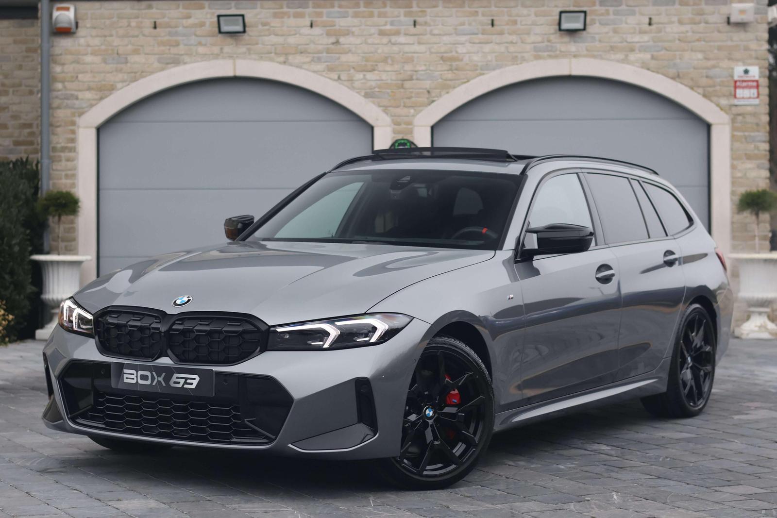 BMW 340 i Touring FACELIFT II *Pano *Harman K *M Spo