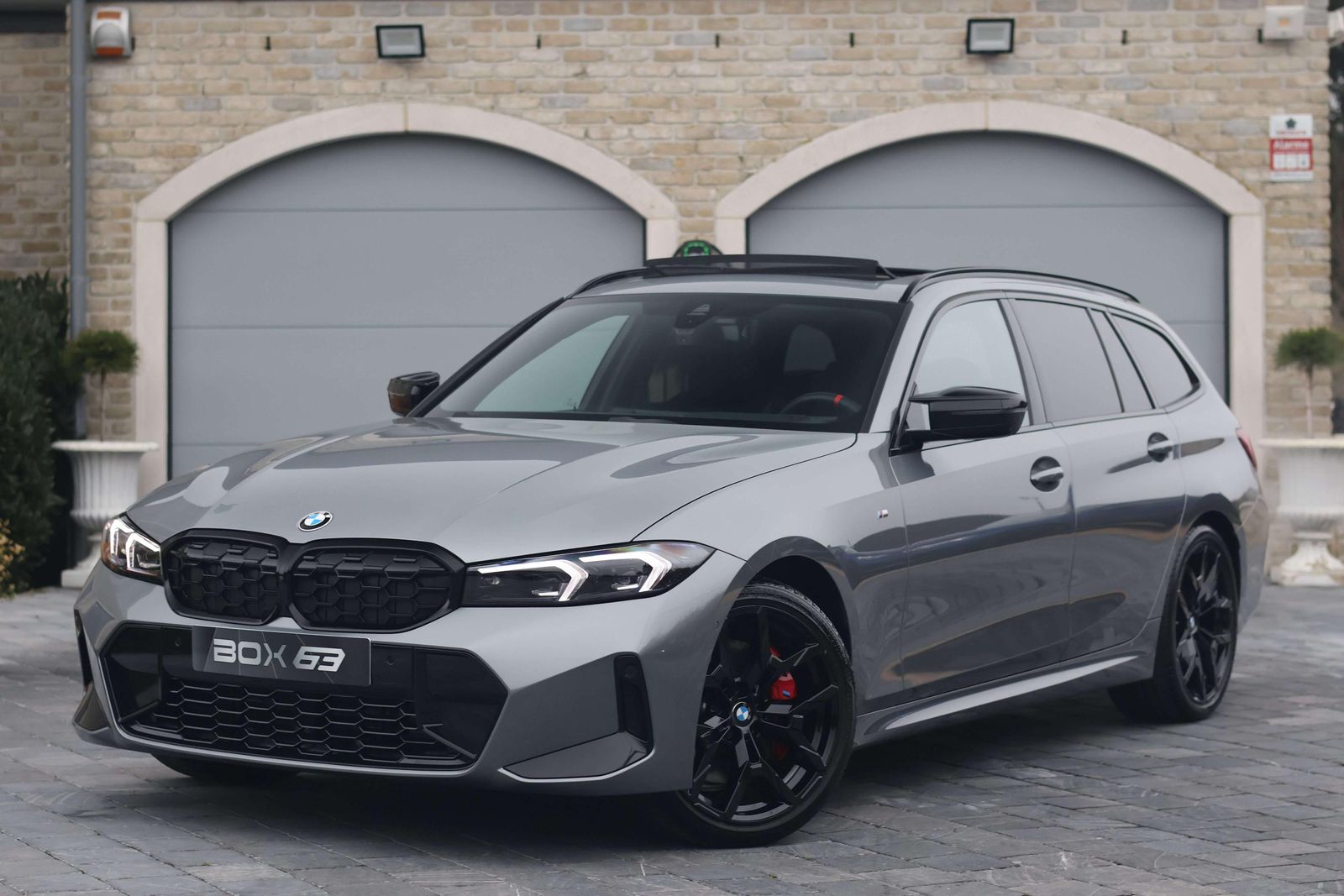 BMW 340 i Touring FACELIFT II *UTILITAIRE *Lichte Vr