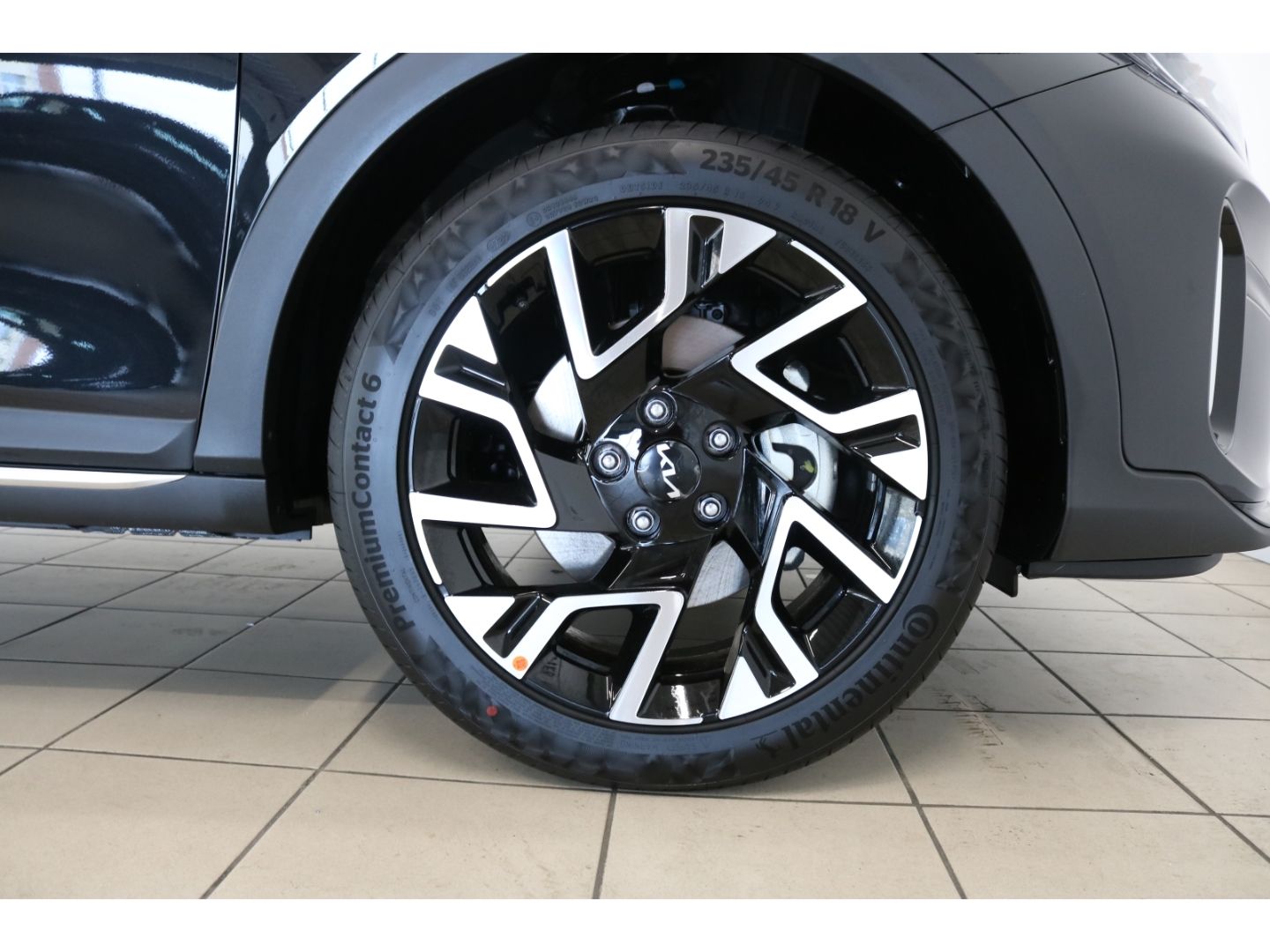 Fahrzeugabbildung Kia XCeed Vision 1.0 T-GDI Navi SHZ Kamera Tempomat