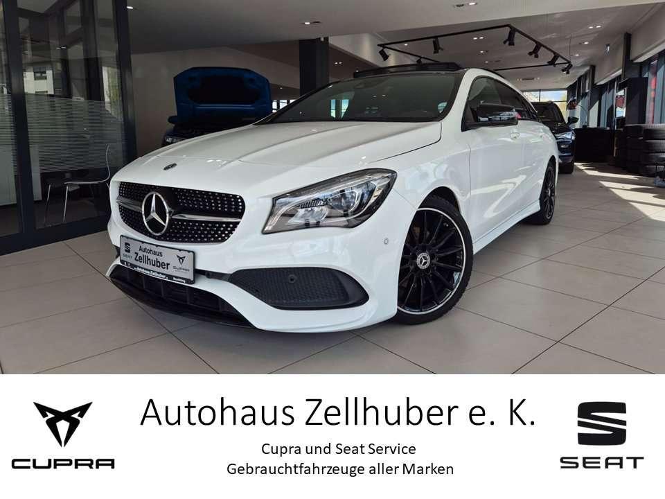 Mercedes-Benz CLA 200 Shooting Brake *AMG Line*Pano*