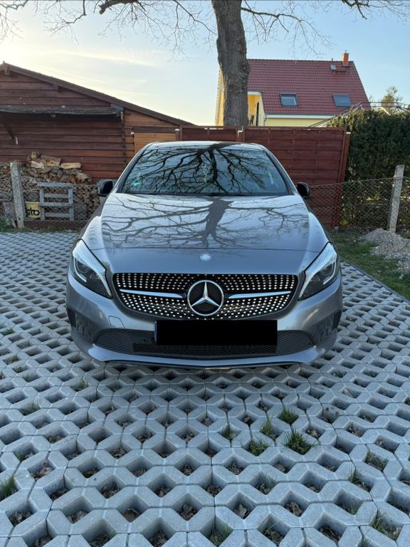 Image of Mercedes-Benz A 200