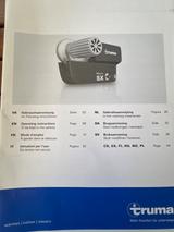 Bürstner Averso plus 500 TS - Bürstner 500 ts