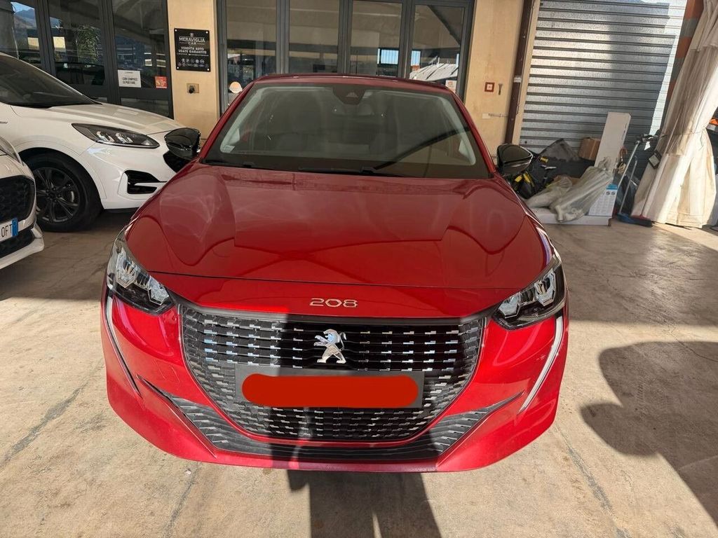 Image of Peugeot 208