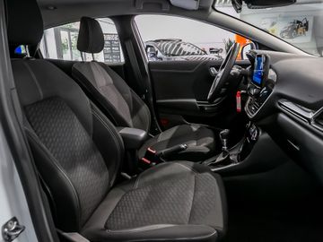 Ford Puma 1.0 Titanium Fahrassistenz-Paket Navi LED