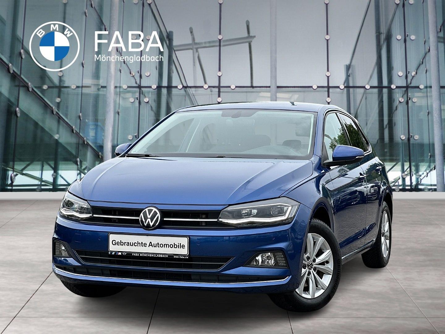 Volkswagen Polo 1.0 TSI Highline DAB LED RFK Klimaaut.