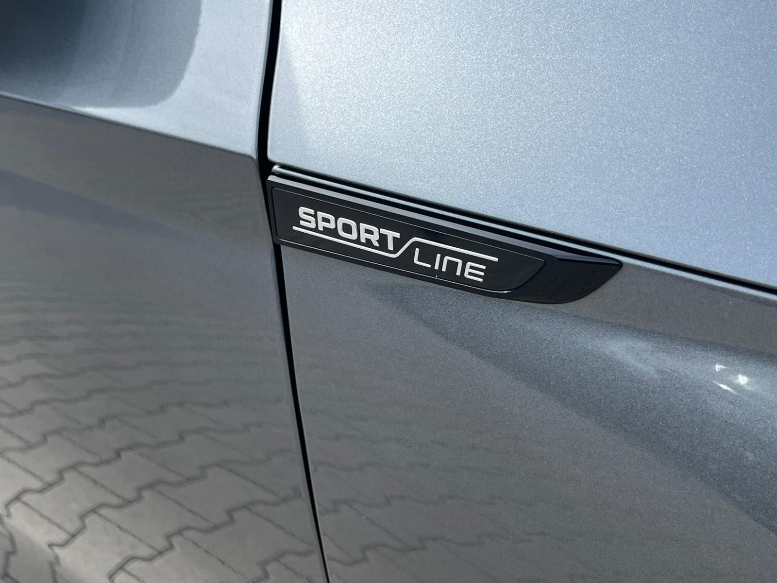 Fahrzeugabbildung SKODA Octavia 2.0 TDI Sportline DSG MATRIX*WINTER*5J.G