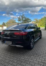 Mercedes-Benz GLE 350 d 4MATIC - - Mercedes-Benz GLE 350 in Augsburg