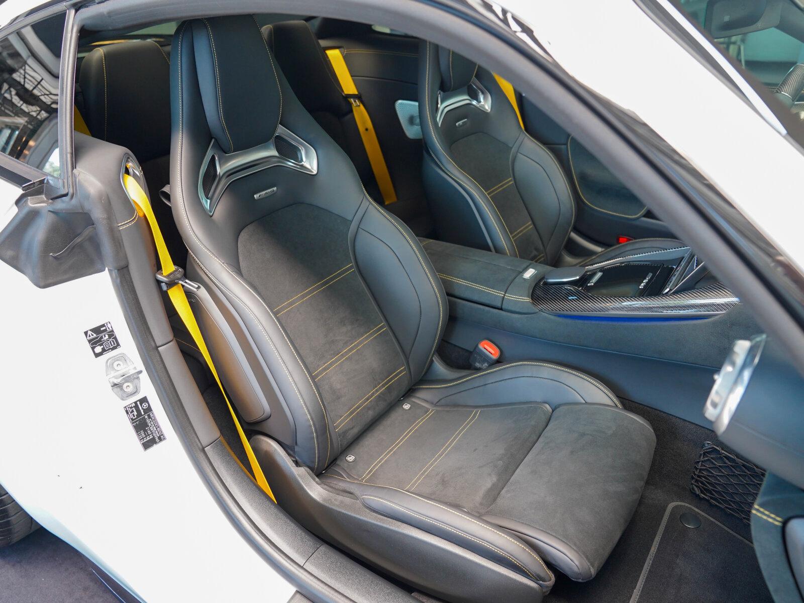 Mercedes-Benz AMG GT 43 Night I+II MATTLACK Carbon NP:166.592€