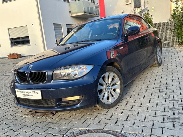 BMW 118d Coupe Klimatronic / Sitzheizung / PDC