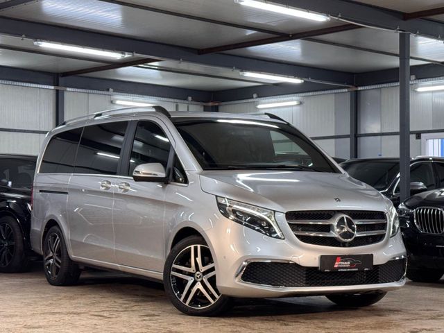 Mercedes-Benz V300d AVANTG 4M LANG*SPORT*8STZ*BRMS*360*APP*LED