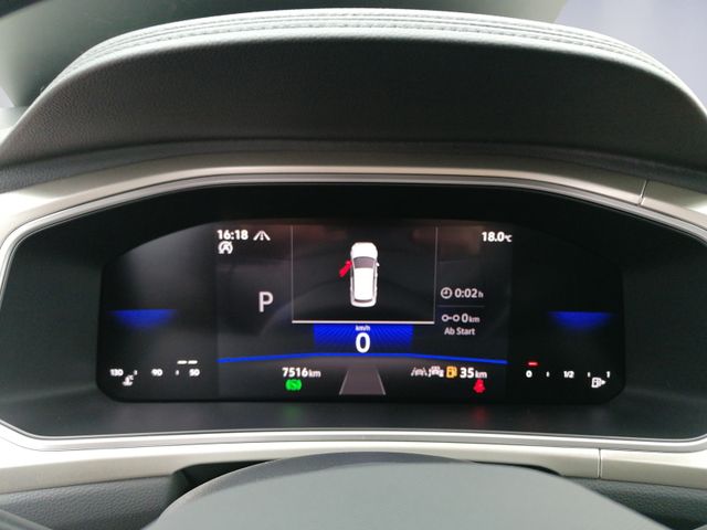 T-Roc 1.5 TSI DSG Move KAMERA+AHK+PARKLENK