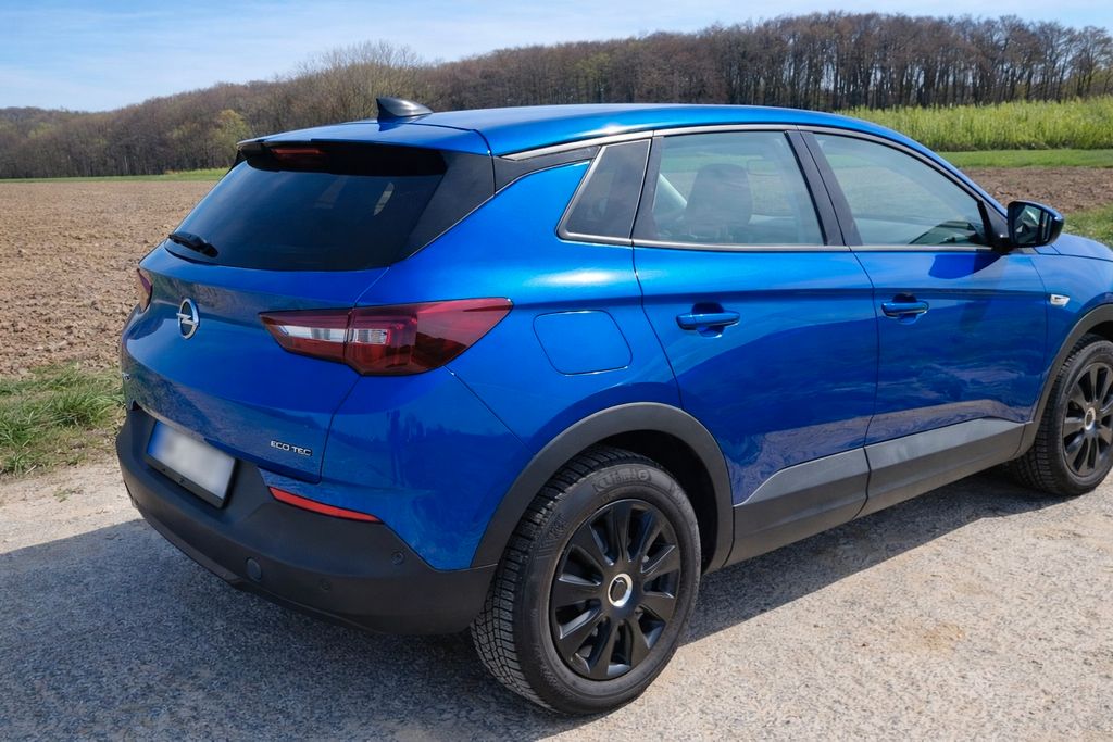 Image of Opel Grandland (X)