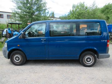 Volkswagen T5 Transporter - 8