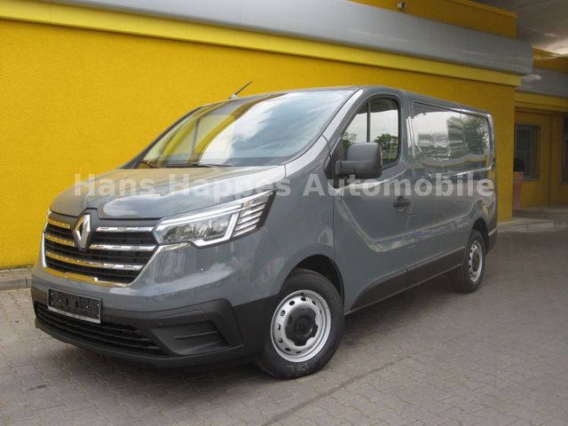 Renault Trafic Kasten L2H1 3,0 Ad. Nav Kam Allw LED Holz