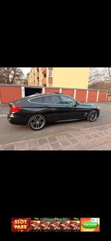 BMW 325d GT M Paket - gebrauchte BMW 325 aus dem Jahr 2014