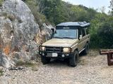 Toyota Land Cruiser GRJ 76 Alu-Cab Arb / E... - Toyota Land Cruiser GRJ76 Gebrauchtwagen