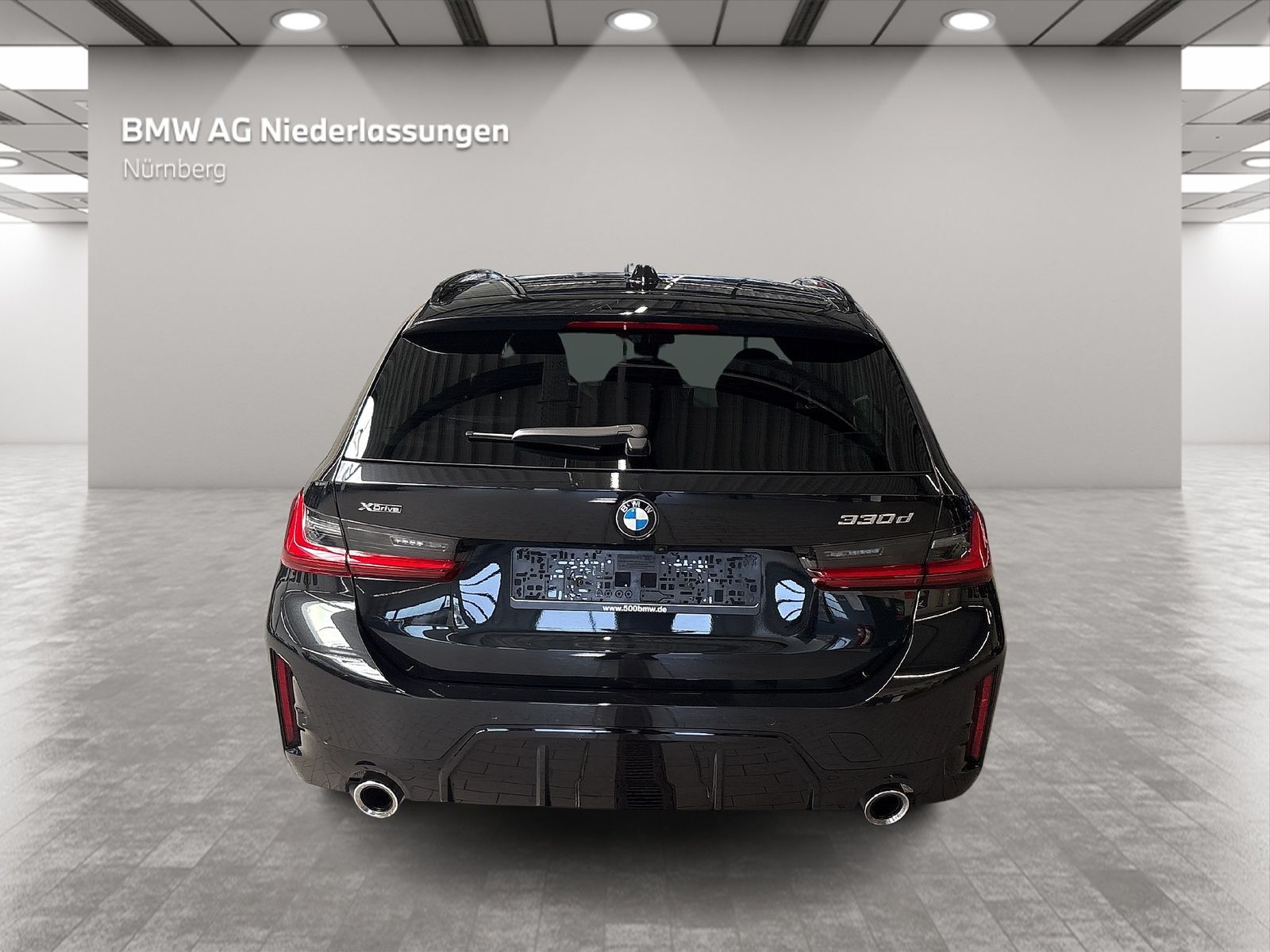 BMW 330 - Bild 5