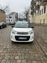 Citroën C1 - gebrauchte Citroën C1 aus dem Jahr 2022