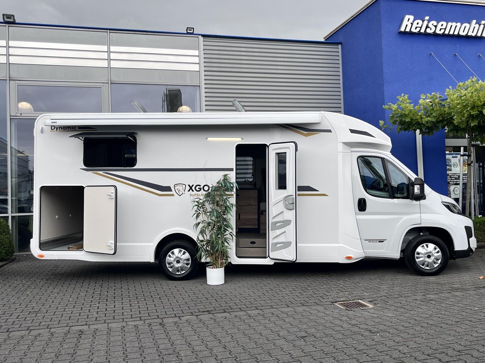 Fahrzeugabbildung XGO Dynamic 99P Modell 2027