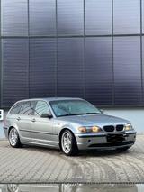 BMW BWM e46 320i Touring - BMW 320: Kombi, E46 320i