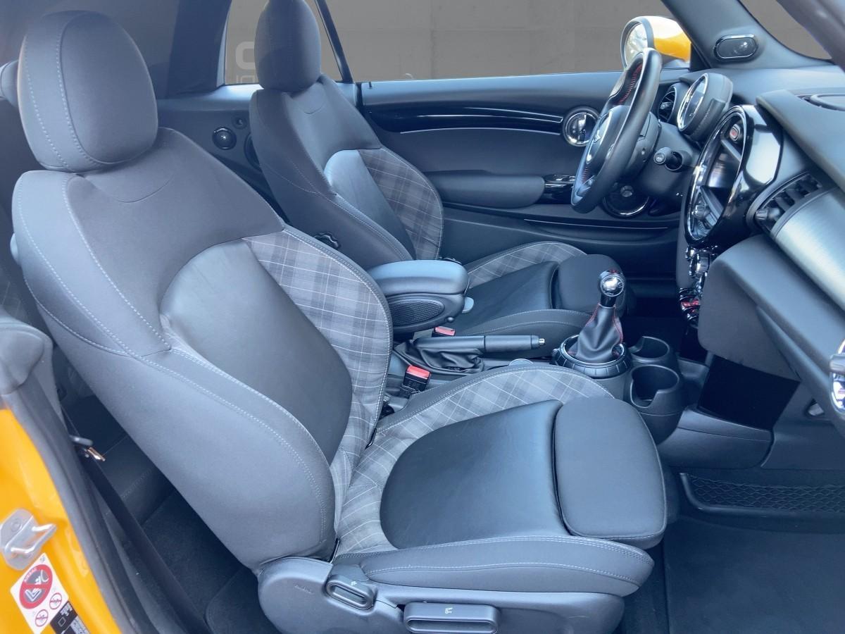 MINI Cooper S Cabrio 2.0 192PS/NAVI/LED/PDC