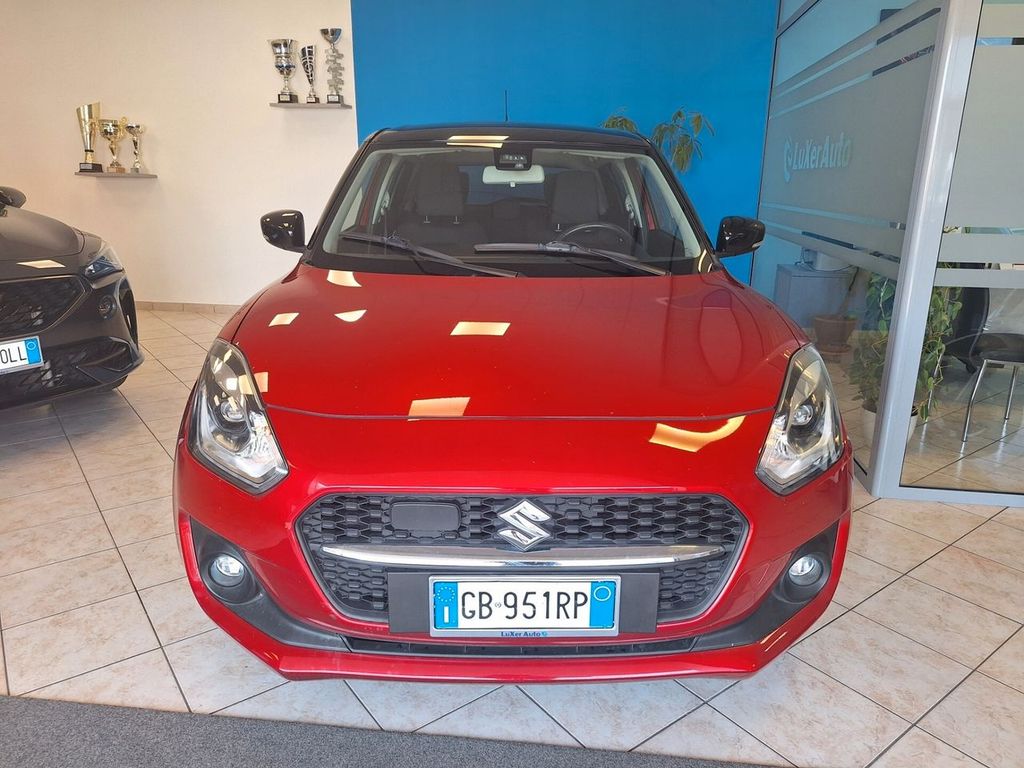 Image of Suzuki Swift