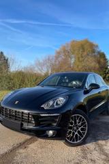 Porsche Macan S - gebrauchte Porsche SUV & Geländewagen