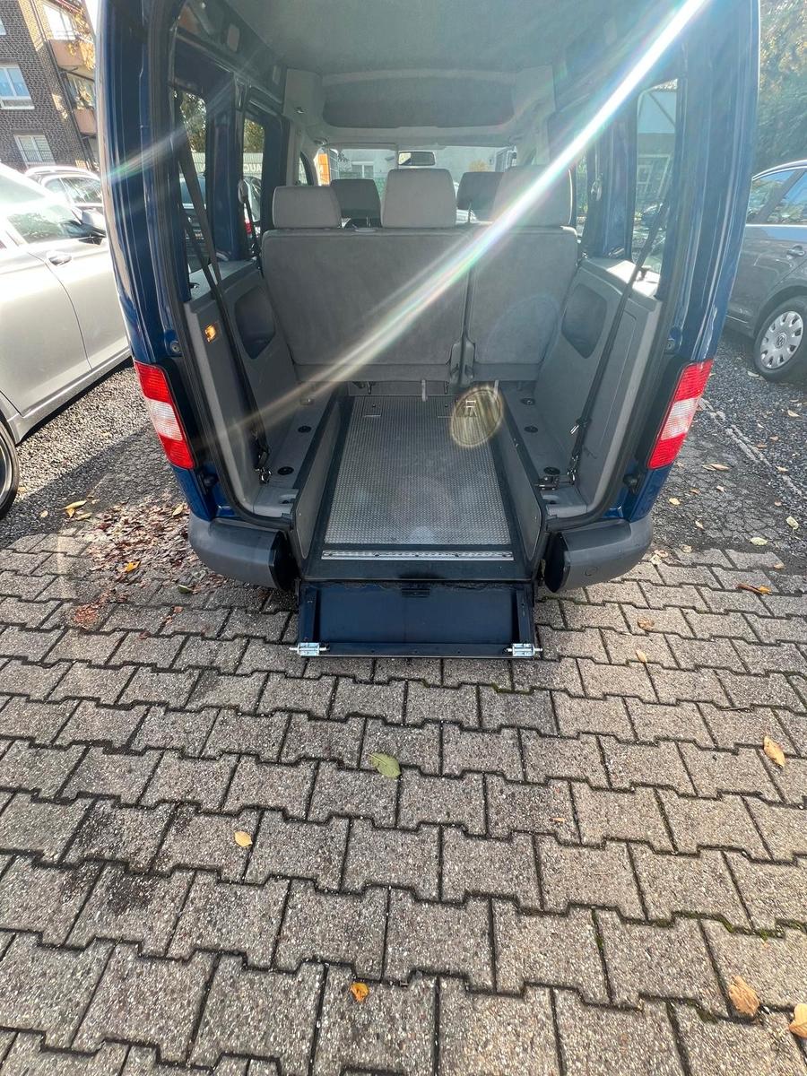 Volkswagen Caddy 2006 — photo 14