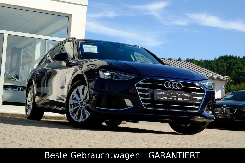 Image of Audi A4