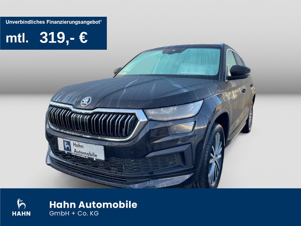 Image of Skoda Kodiaq