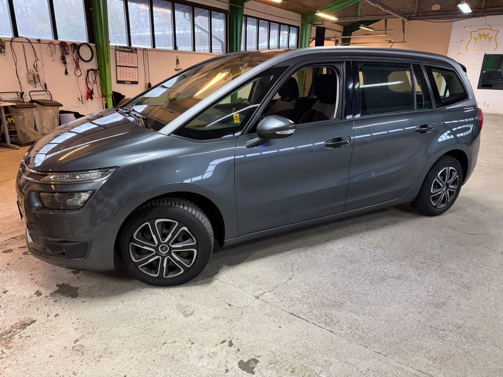 Citroën Grand C4 Picasso / SpaceTourer