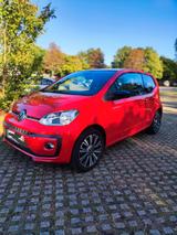 Volkswagen up! 1.0 up! UNITED up!++ Neue Winterreifen++