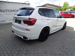 Fahrzeugabbildung BMW X3 xDrive 35 i M Paket *ATM 30tkm* 360  PANO AHK