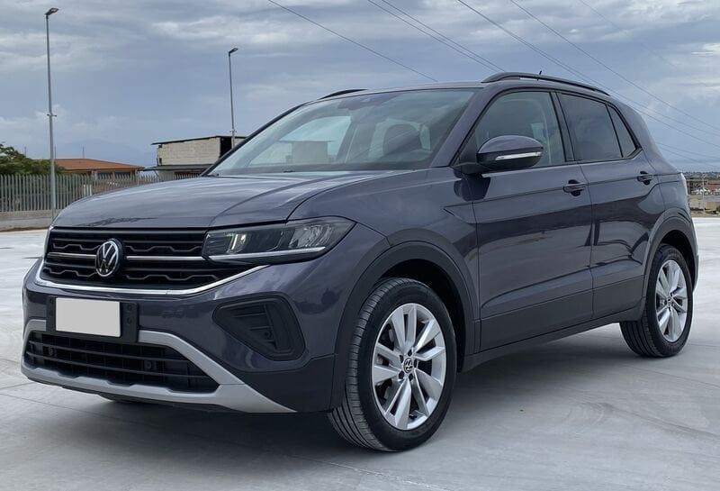 Volkswagen T-Cross Edition Plus 1.0 TSI 115CV