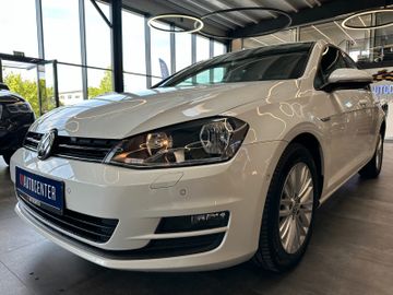 Volkswagen Golf 7 CUP*TÜV 082027*TEMPO*SZHZ*PDC*