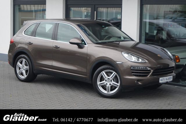 Porsche Cayenne 3.0 Diesel/Tiptronic S/Xenon/Navi/Leder