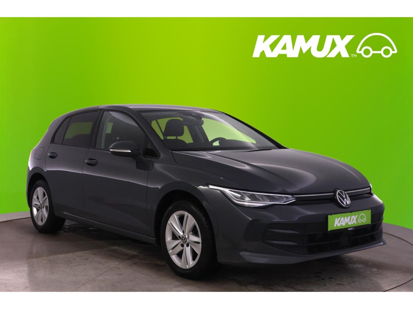 Volkswagen Golf VIII 1.5eTSI DSG Life+LED+VIRTUAL+CARPLAY