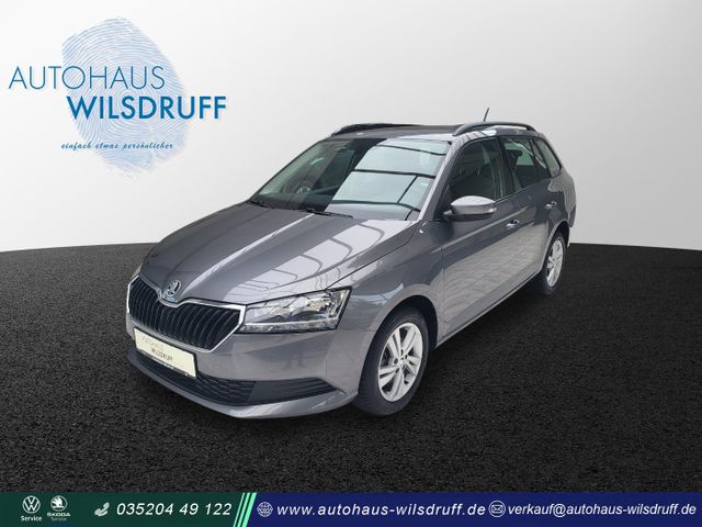 Skoda Fabia Combi Ambition *DSG*Smart-Link*SHZ*DAB*