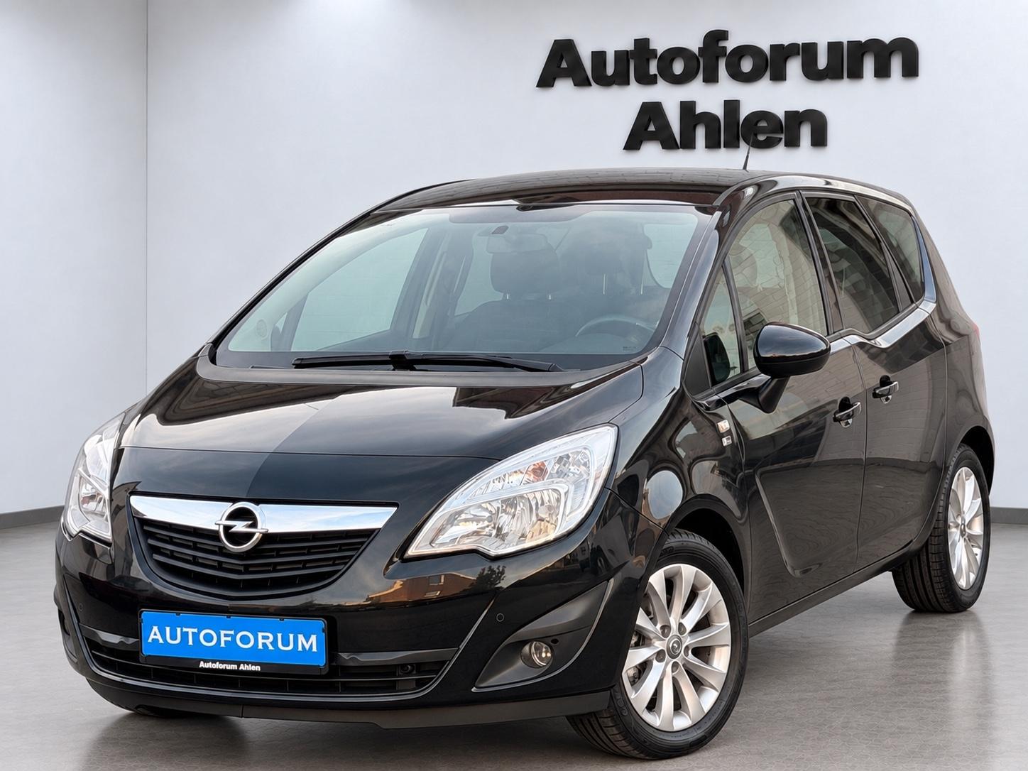 Opel Meriva B 150 Jahre Opel ! 1A Historie !